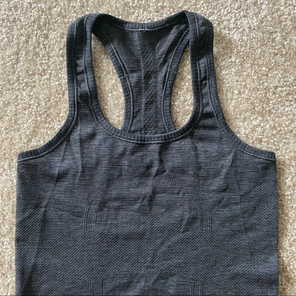 Lululemon run swiftly tank top 4